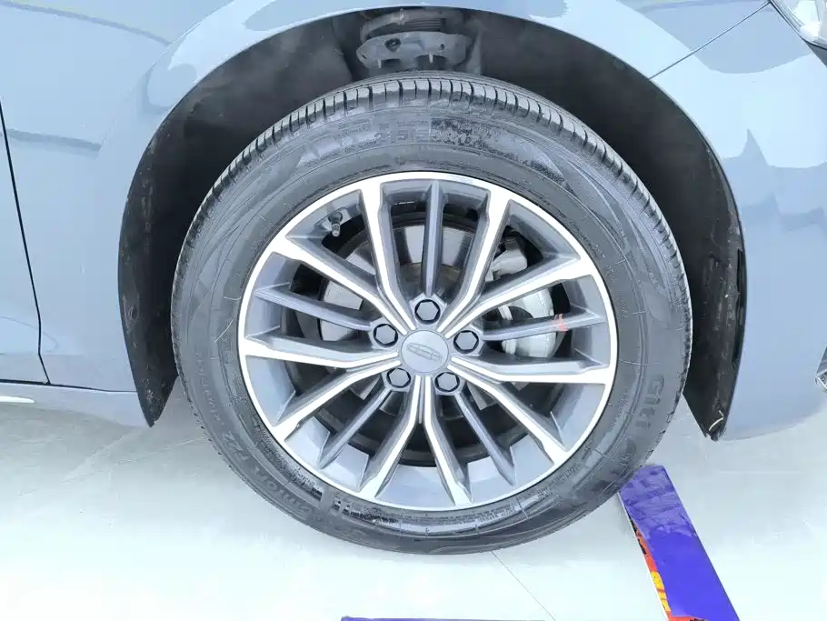 Geely Xingrui — миниатюра 6