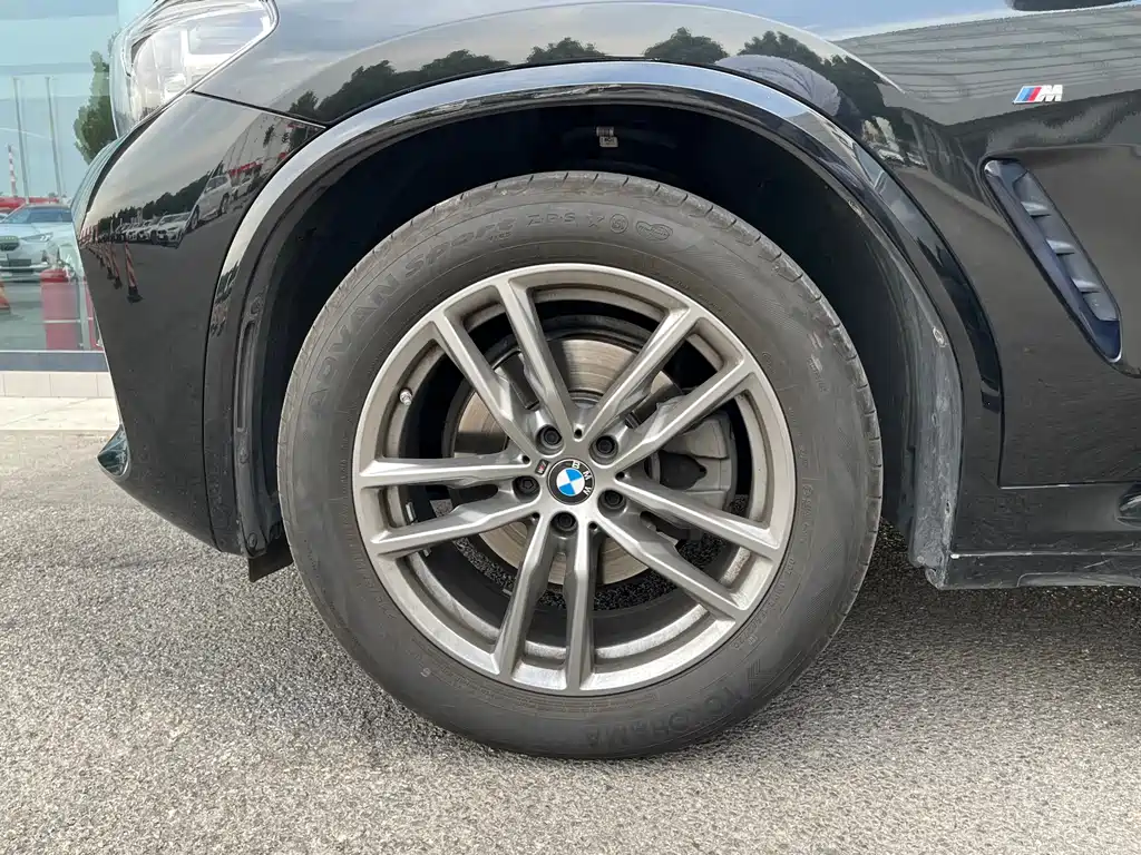 BMW X3 2021 xDrive25i M Sport