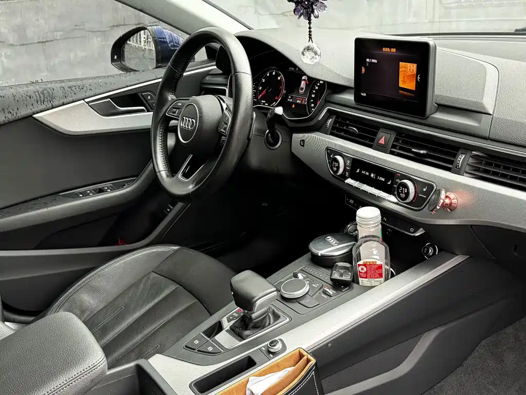 Audi A5 (Import) — миниатюра 18