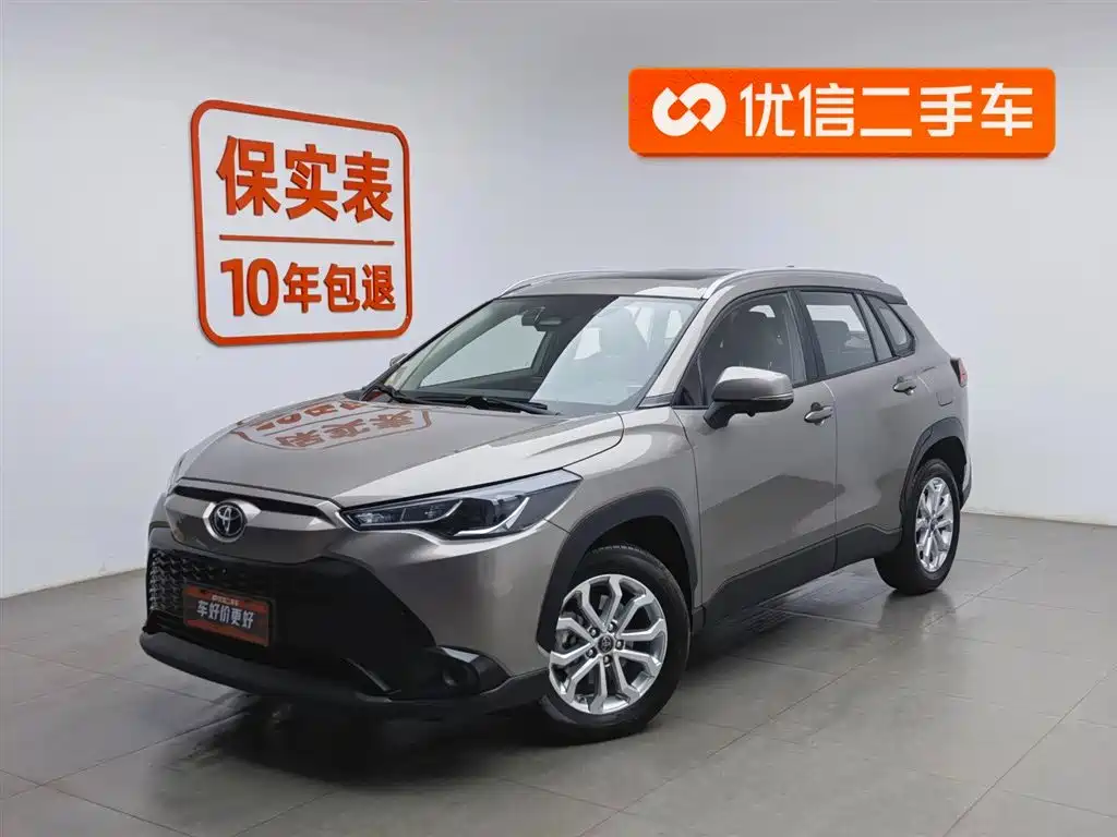 Toyota Frontlander 2024