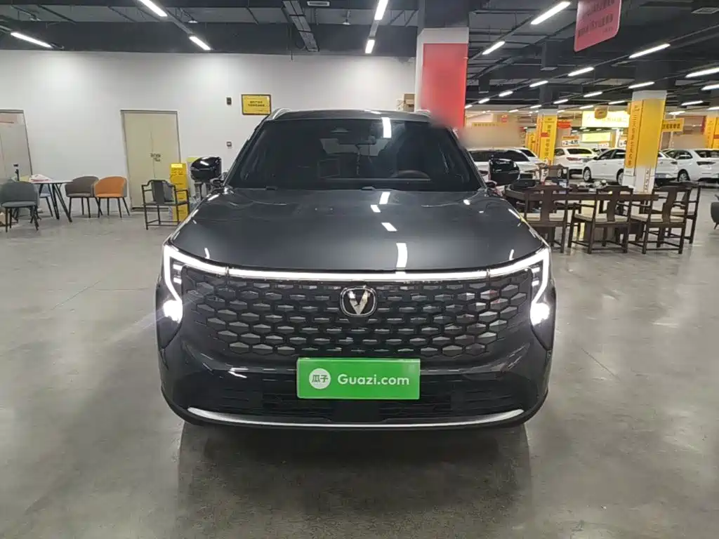 Changan CS55PLUS — миниатюра 3