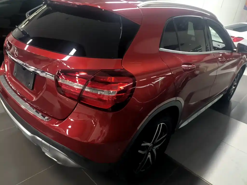 Mercedes-Benz GLA — миниатюра 7
