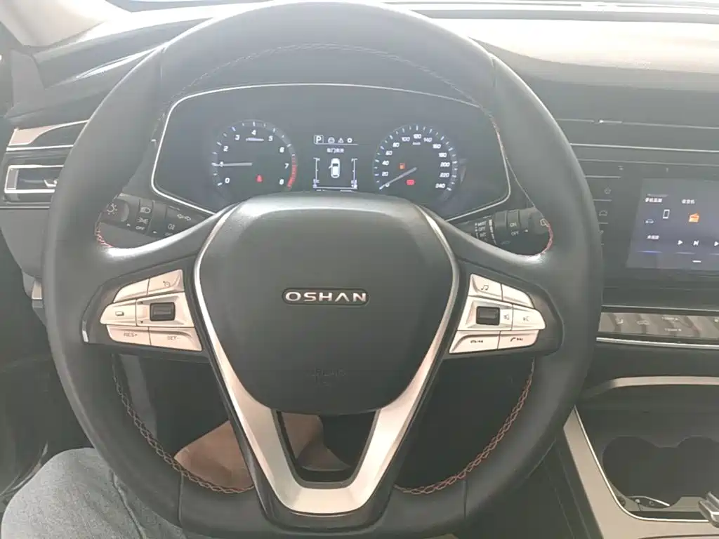 Oshan Oushang X7 — миниатюра 11