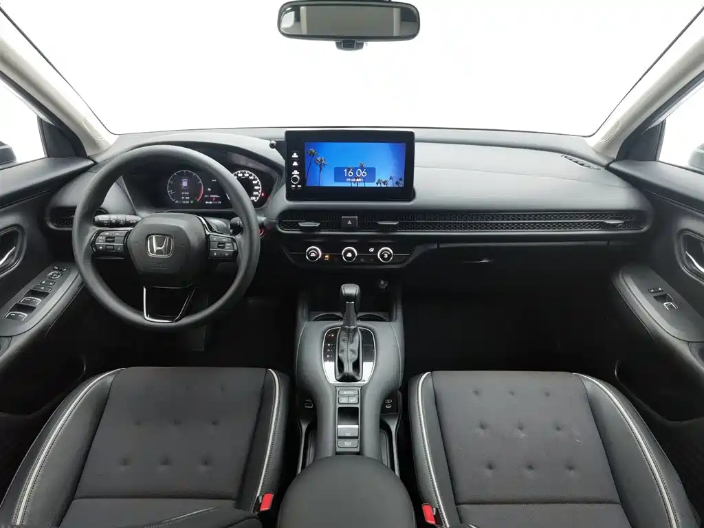 Honda ZR-V — миниатюра 5