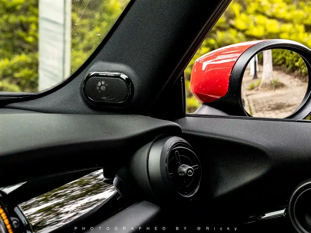 Mini JCW 2023 2.0T JOHN COOPER WORKS ALL-IN
