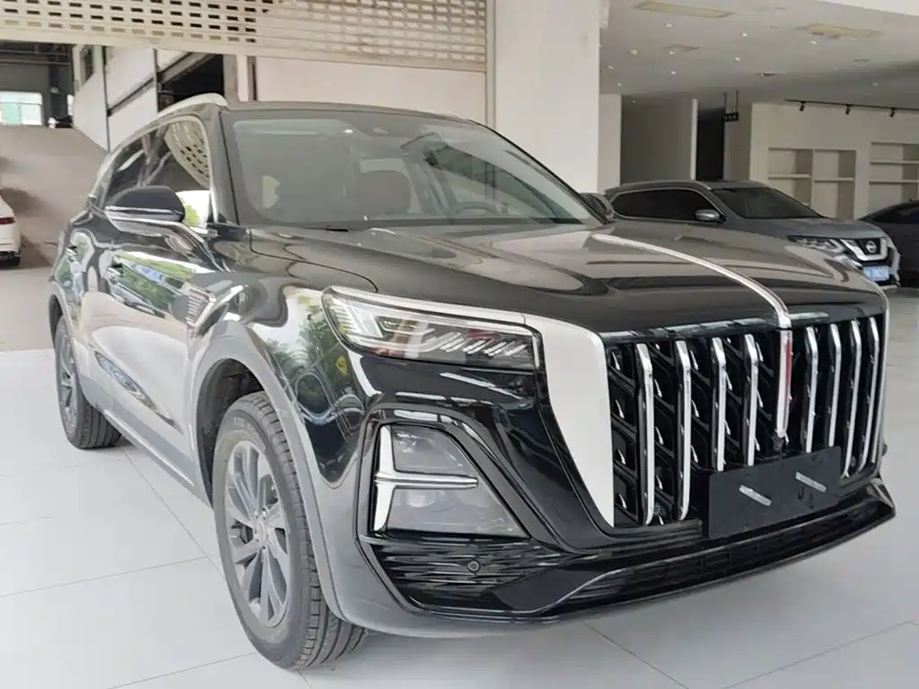 Hongqi Hongqi HS5 — миниатюра 4