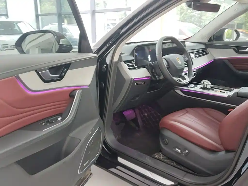 Hongqi Hongqi HS5 — миниатюра 16