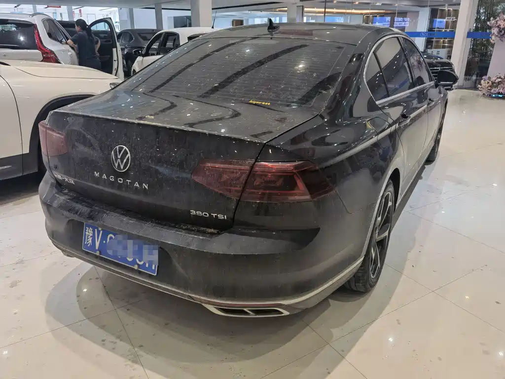 Volkswagen Magotan 2023 200 330TSI DSG Luxury
