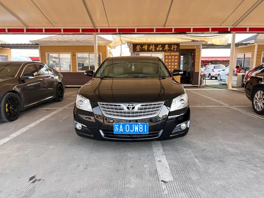 Toyota Camry 2007