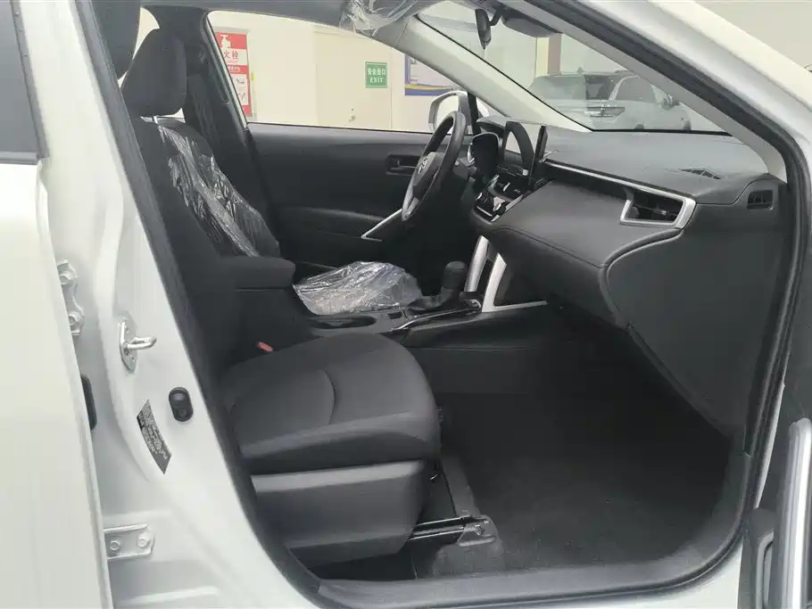 Toyota Corolla Cross 2024 2.0L Elite