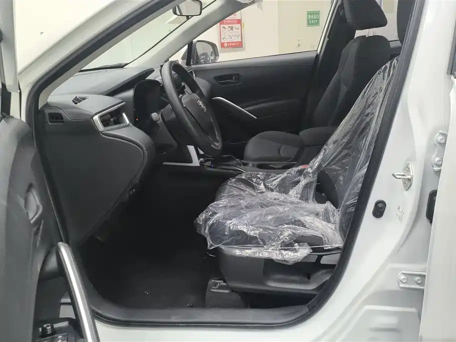 Toyota Corolla Cross 2024 2.0L Elite