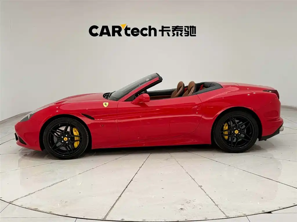 Ferrari California T 2015 3.9T