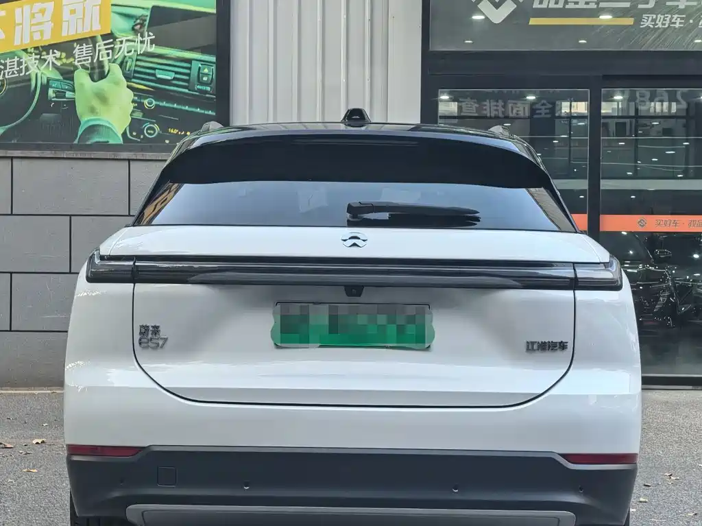 NIO ES7 — миниатюра 2