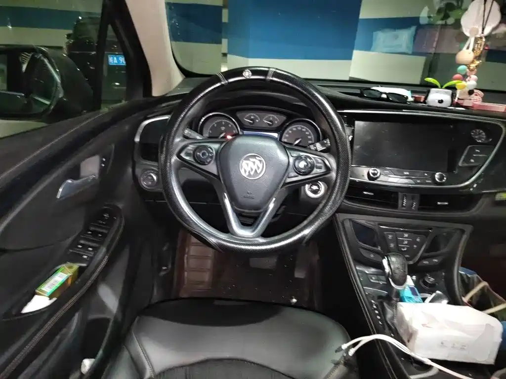 Buick Envision Plus — миниатюра 11