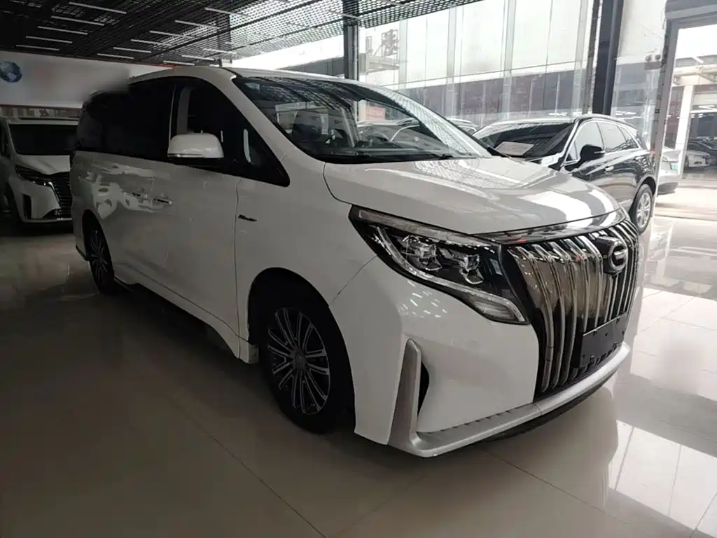 GAC Motor Trumpchi M8 — миниатюра 4