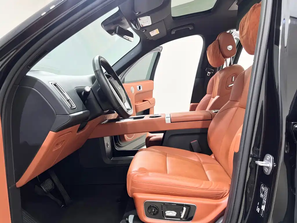 Li Auto Li L9 — миниатюра 7
