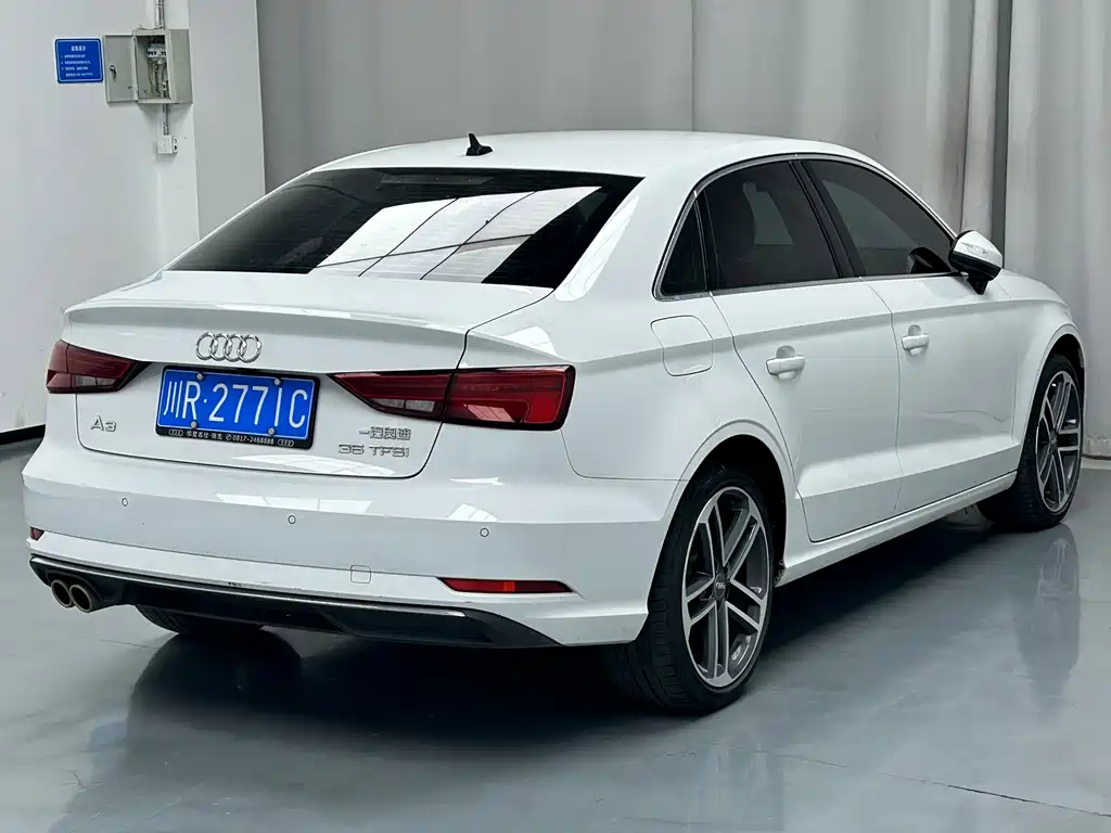 Audi A3 2020 Limousine 35 TFSI V