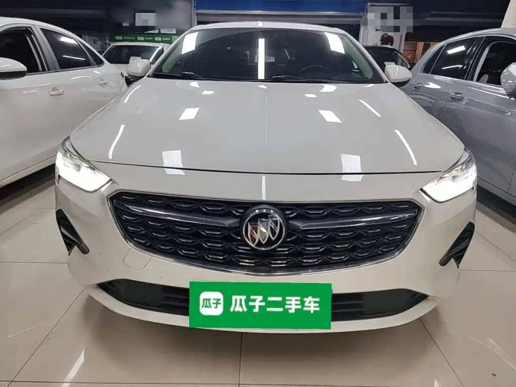 Buick Regal — миниатюра 3