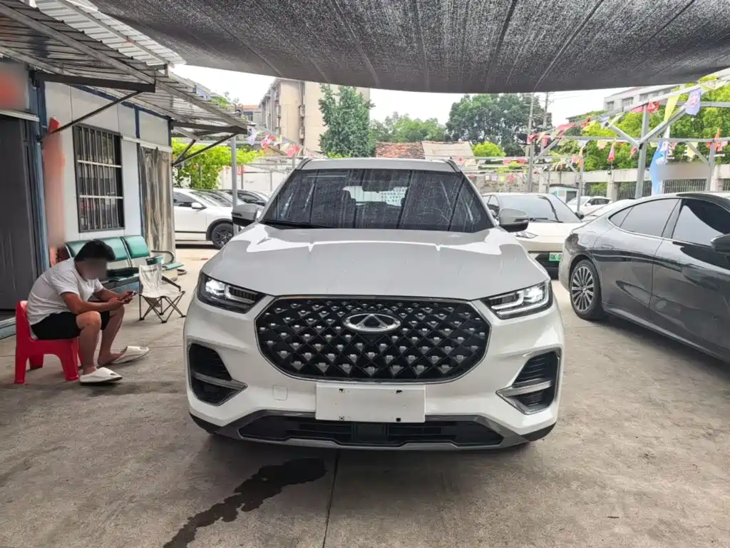 Chery Tiggo 8 PLUS — миниатюра 3