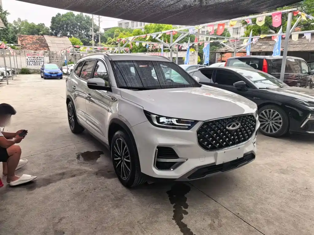 Chery Tiggo 8 PLUS — миниатюра 22