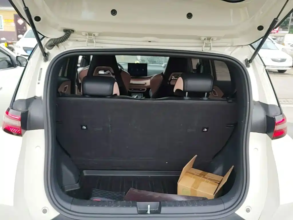 BYD Seagull — миниатюра 19
