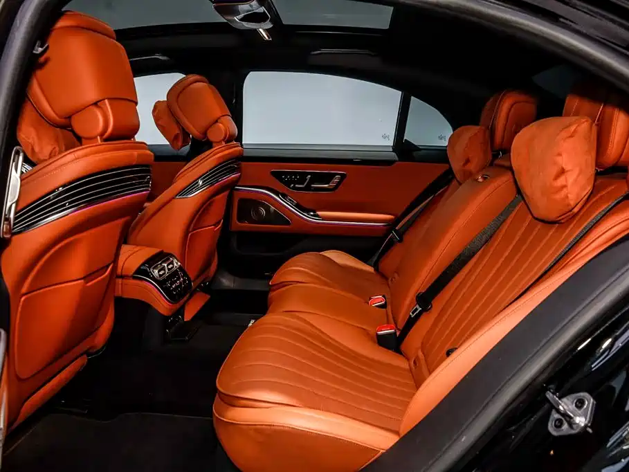 Mercedes-Benz S-Class — миниатюра 10