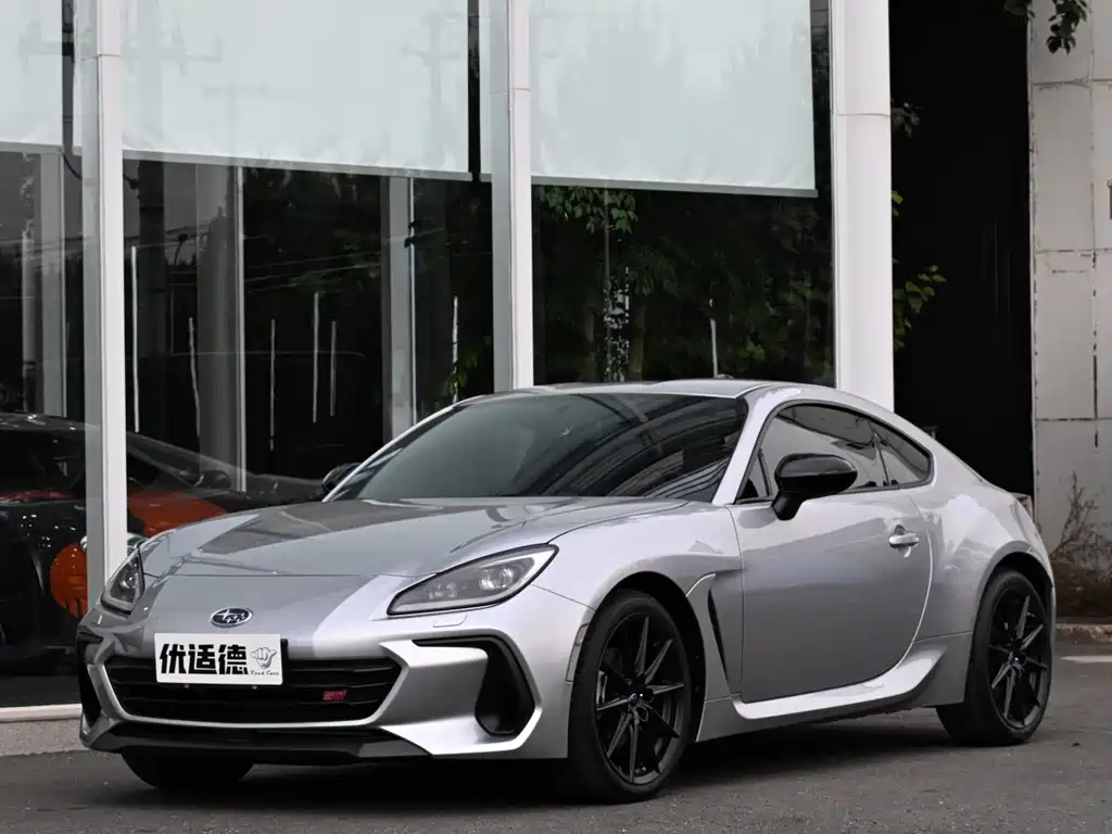 Subaru BRZ — миниатюра 2