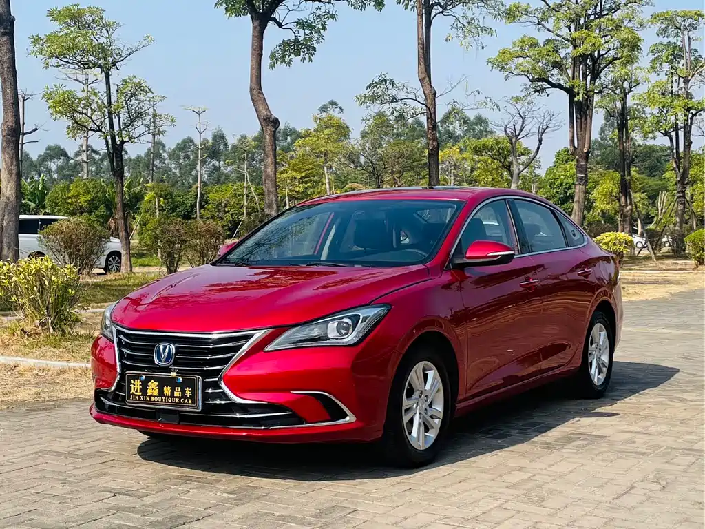 Changan Eado 2019