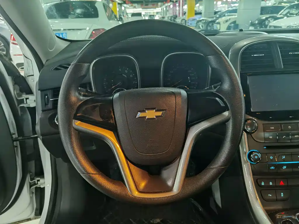 Chevrolet Malibu — миниатюра 9