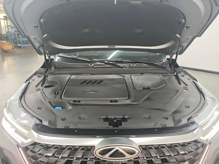 Chery Tiggo 8 PRO — миниатюра 10