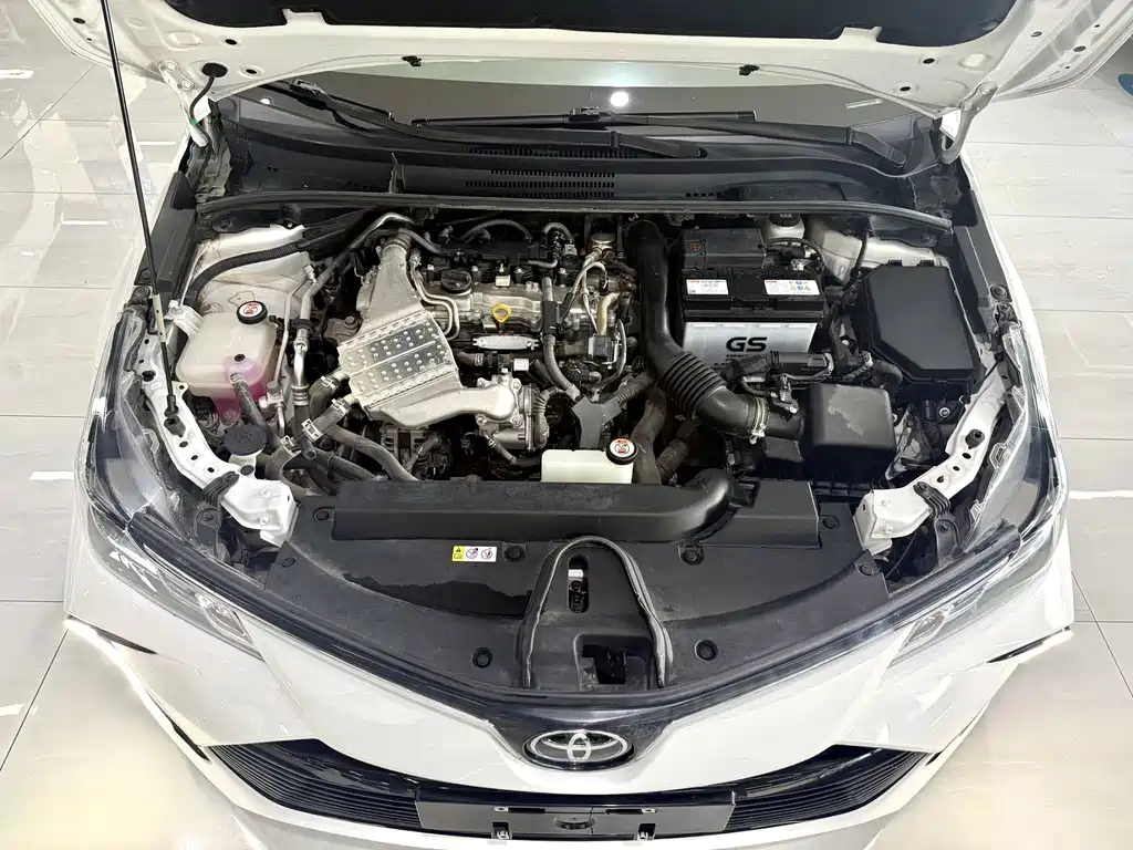 Toyota Corolla — миниатюра 14