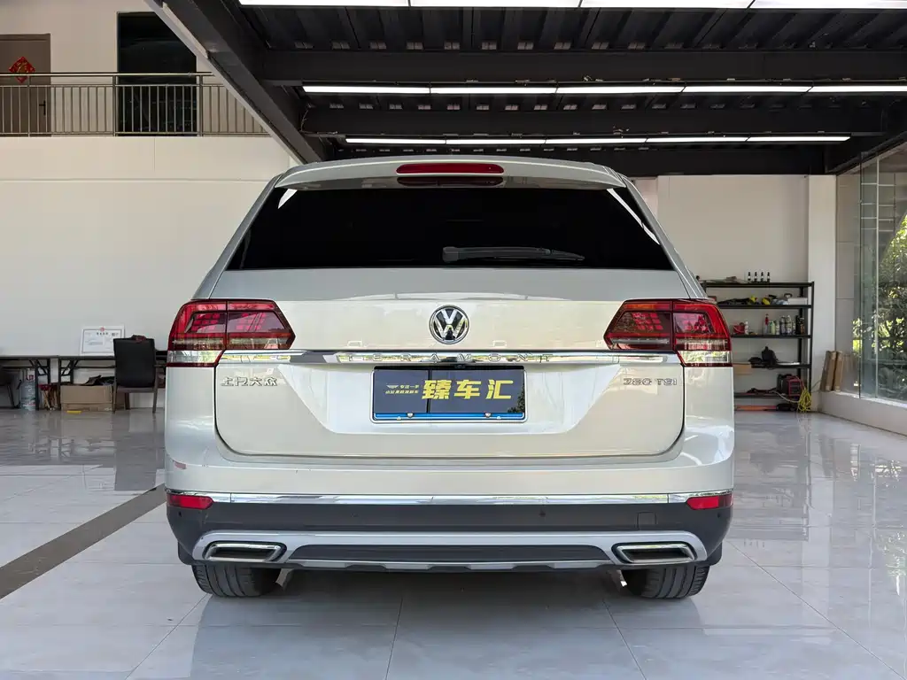Volkswagen Teramont 2019 380TSI Luxury VI