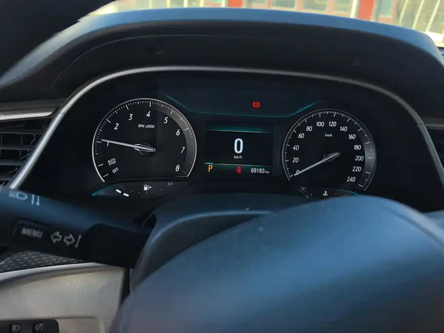 Buick Excelle — миниатюра 14