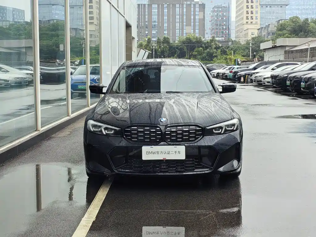 BMW 3 Series — миниатюра 2