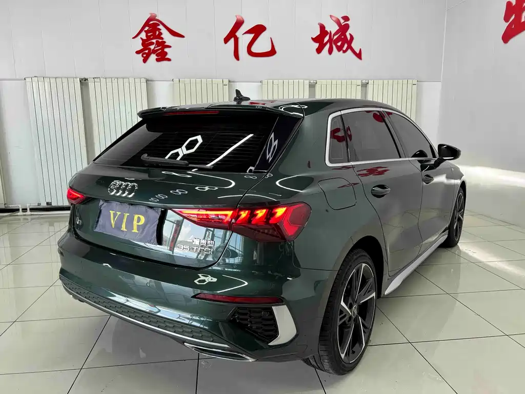 Audi A3 — миниатюра 4
