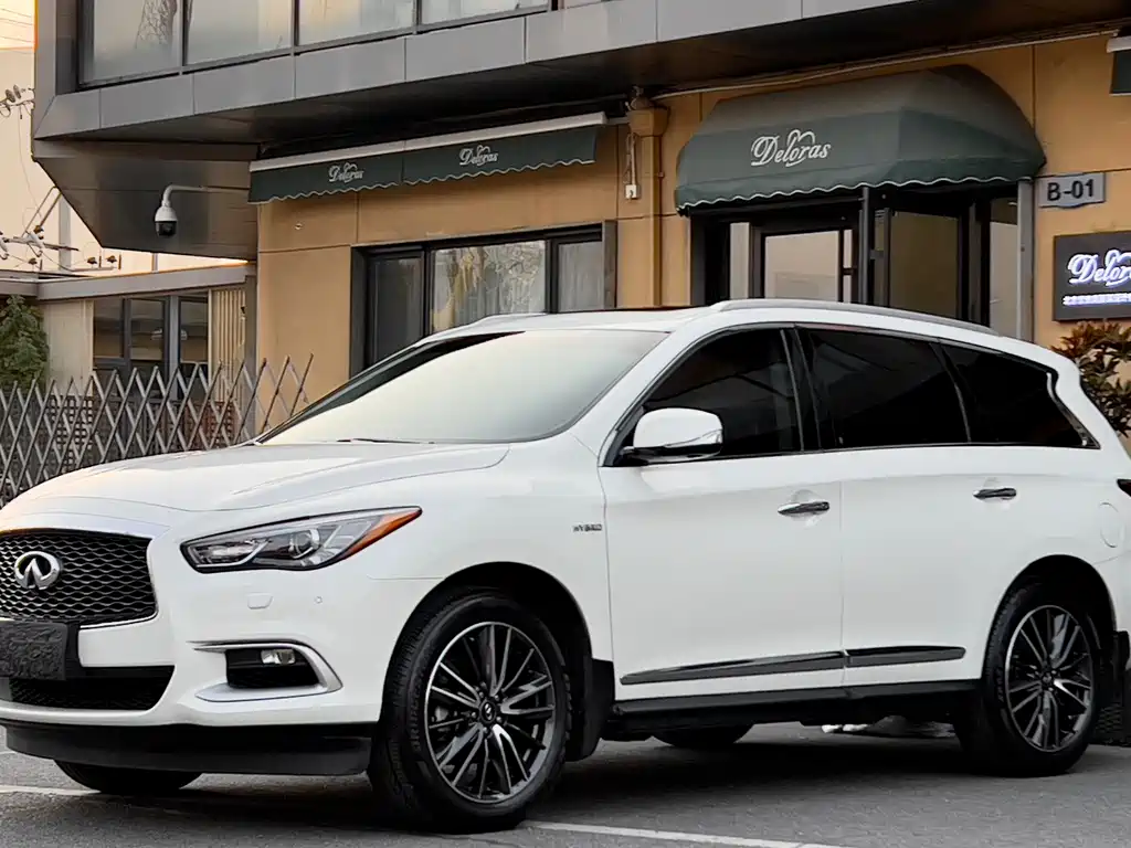 INFINITI QX60