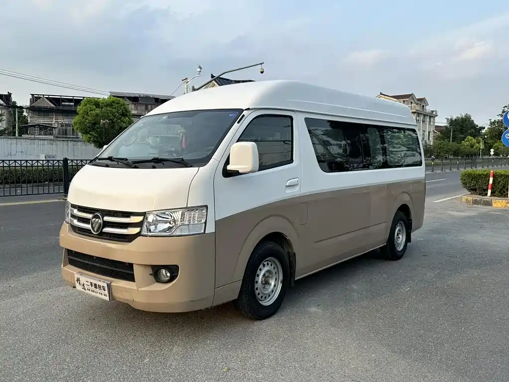 Foton Fengjing G7 2019