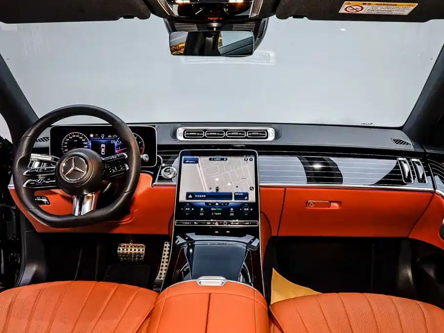 Mercedes-Benz S-Class — миниатюра 29