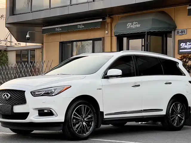 INFINITI QX60 2017