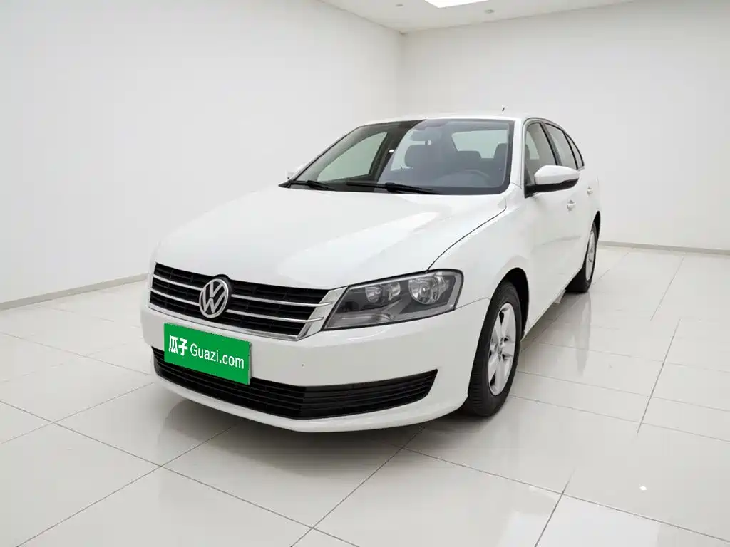 Volkswagen Lavida — миниатюра 2