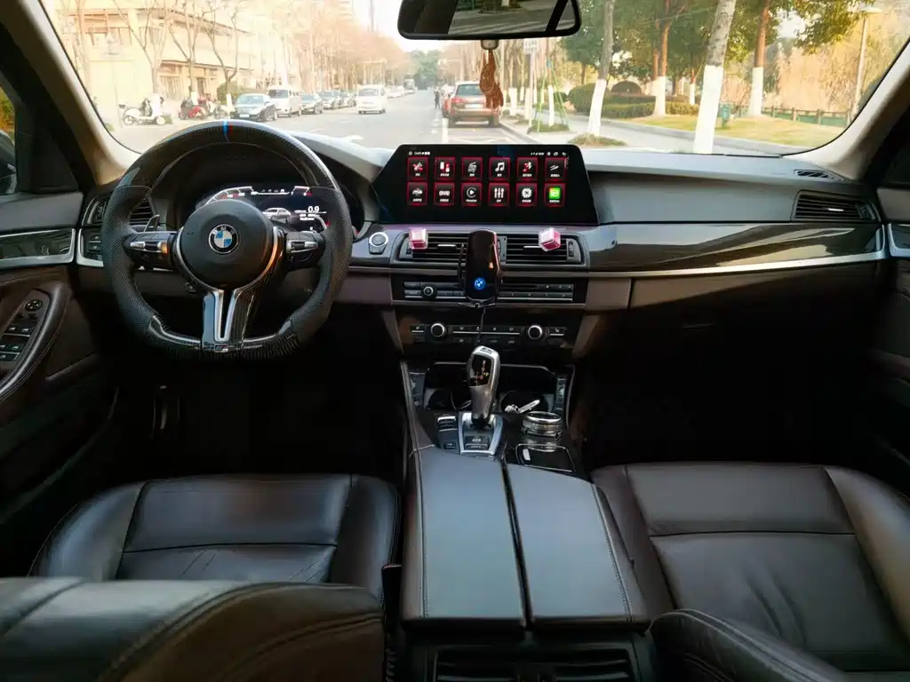 BMW 5 Series 5 2014 525Li Luxury