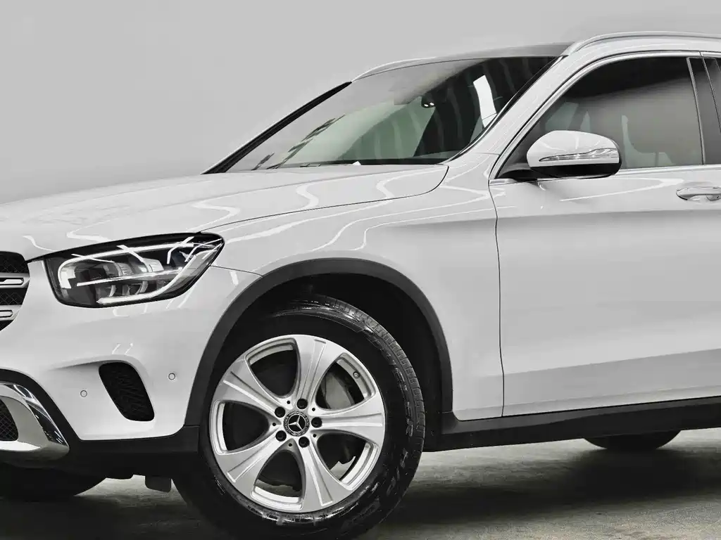 Mercedes-Benz GLC 2020 GLC 260 L 4MATIC