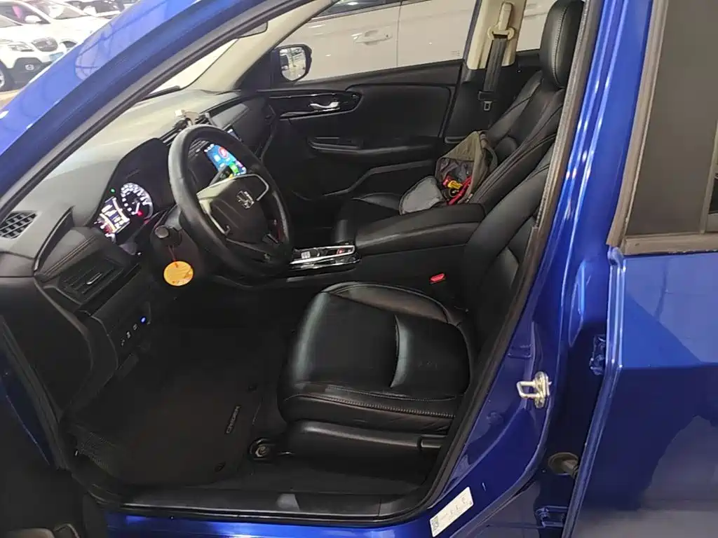 Honda Crider — миниатюра 15