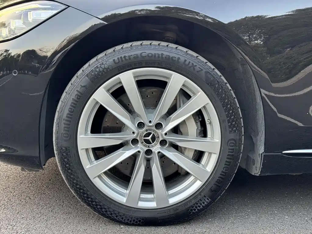 MERCEDES-BENZ S CLASS