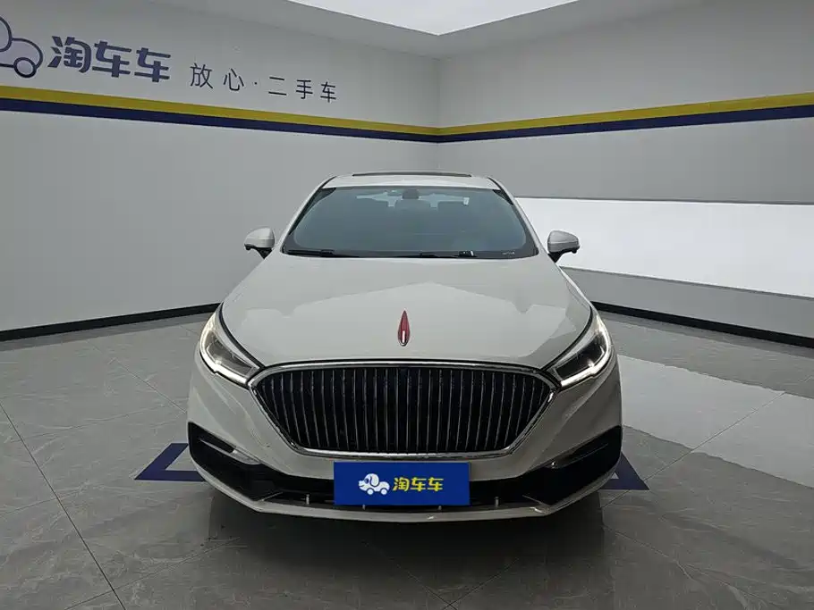 Hongqi Hongqi H5 — миниатюра 2