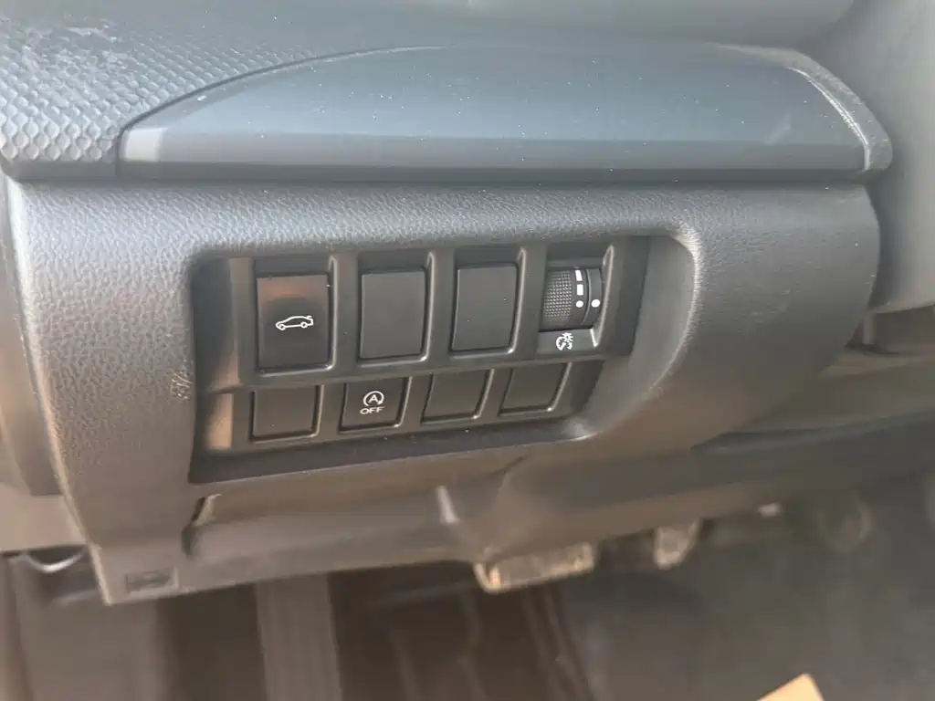 Subaru Forester 2021 2.0i Luxury EyeSight