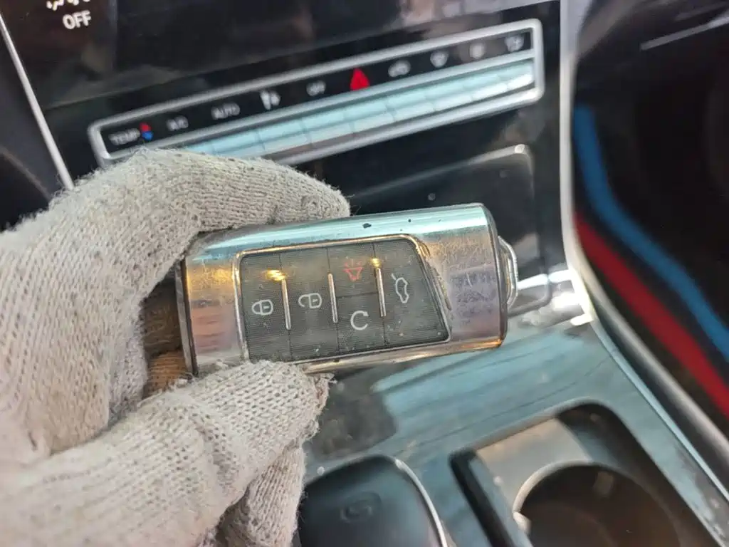 GAC Motor GS4 Plus — миниатюра 9