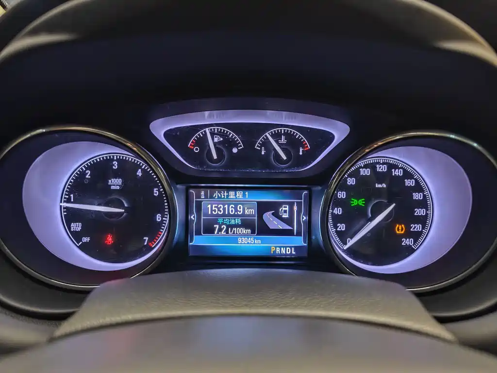 Buick Envision Plus — миниатюра 34