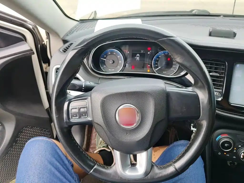 Fiat Viaggio — миниатюра 11