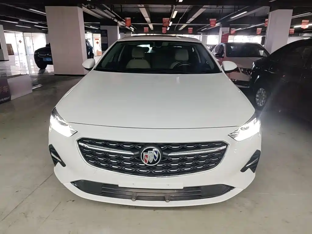 Buick Regal — миниатюра 3